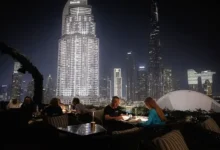 Romantic Dinner Date Nights at the Best Restaurants with Burj Khalifa View