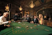 4 Casino Games Available on Mobile